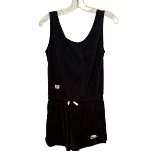 Nike oversized sporty romper